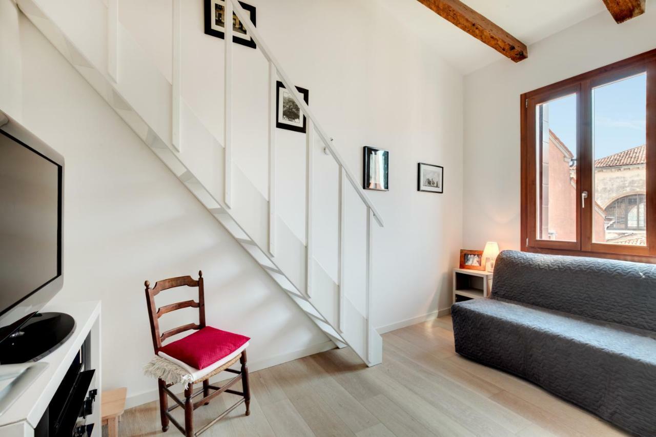 San Marcuola Apartment 베니스 외부 사진