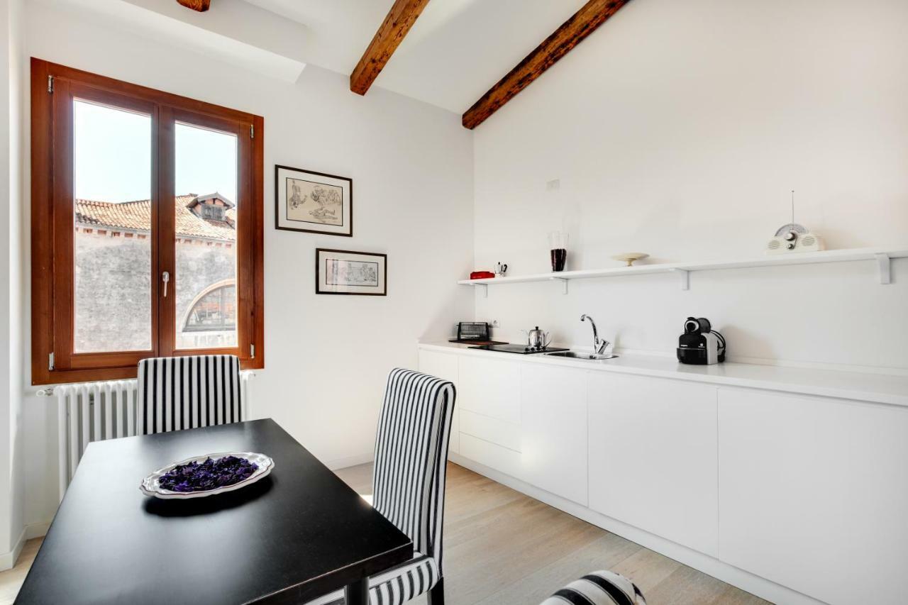 San Marcuola Apartment 베니스 외부 사진