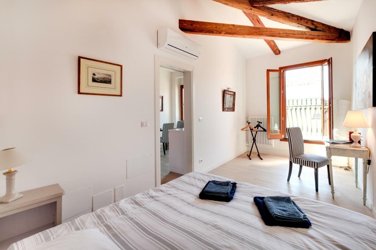 San Marcuola Apartment 베니스 외부 사진