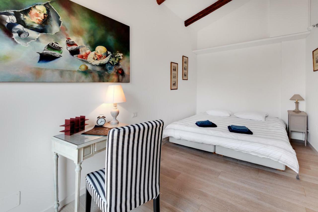San Marcuola Apartment 베니스 외부 사진