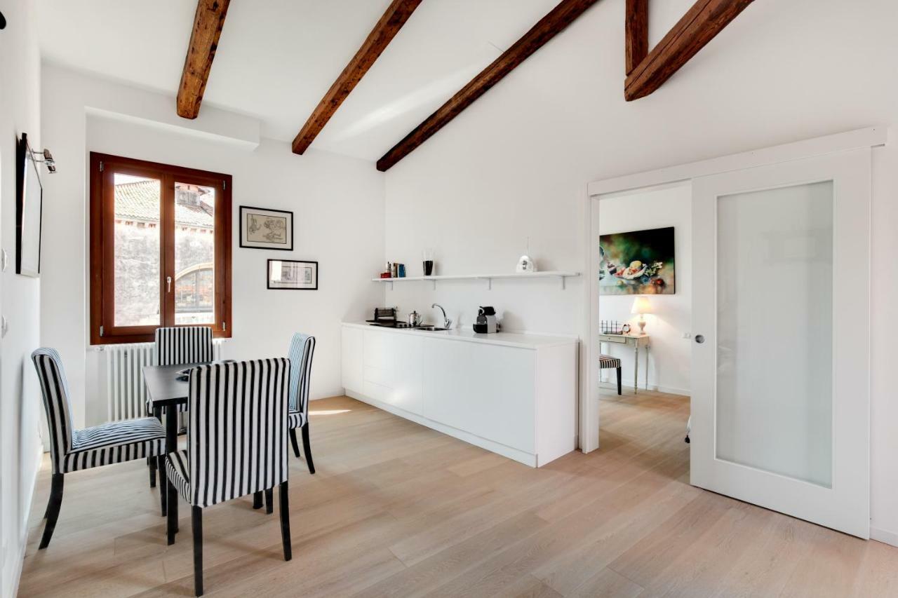 San Marcuola Apartment 베니스 외부 사진