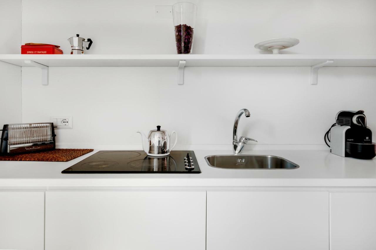 San Marcuola Apartment 베니스 외부 사진