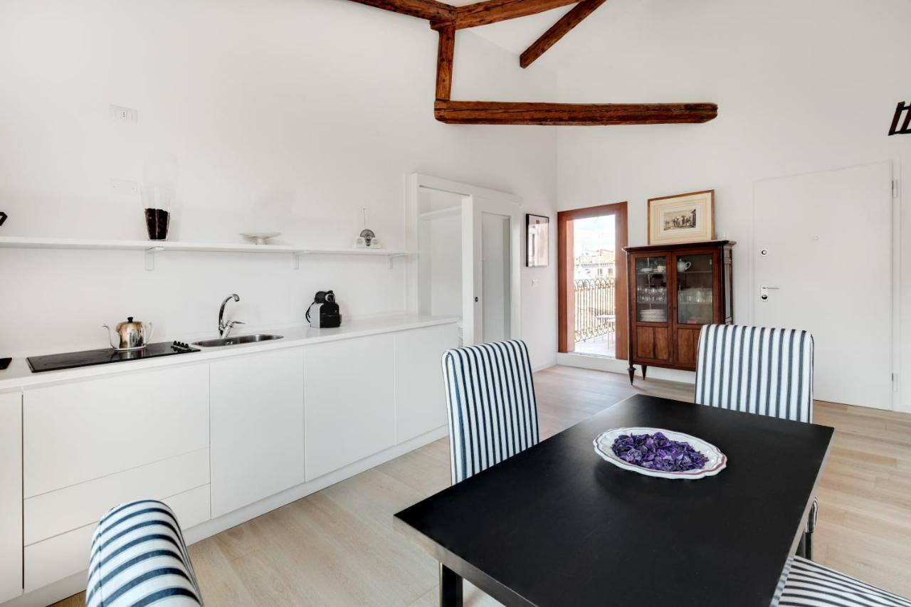 San Marcuola Apartment 베니스 외부 사진