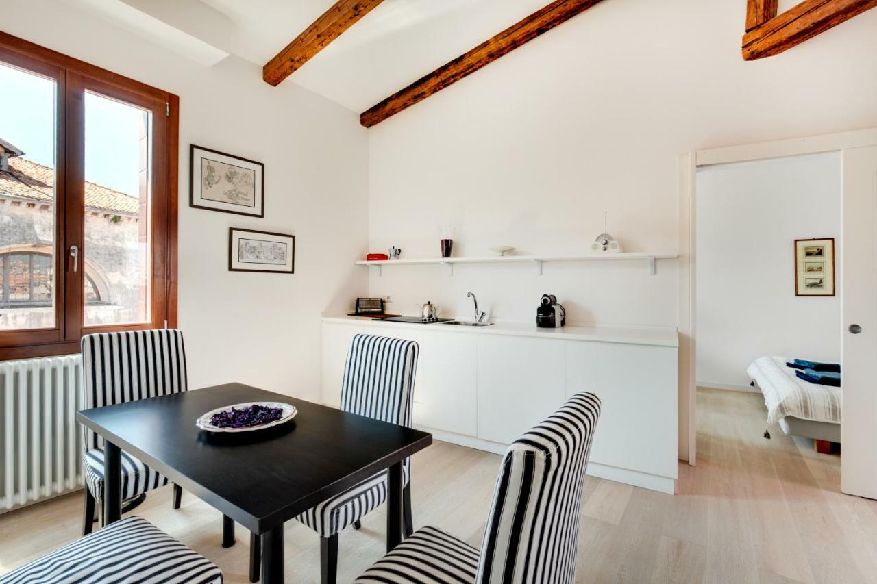 San Marcuola Apartment 베니스 외부 사진
