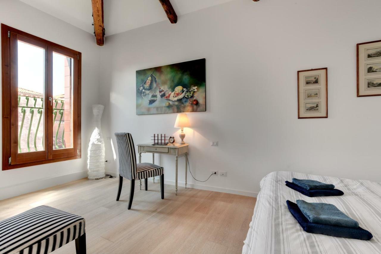 San Marcuola Apartment 베니스 외부 사진